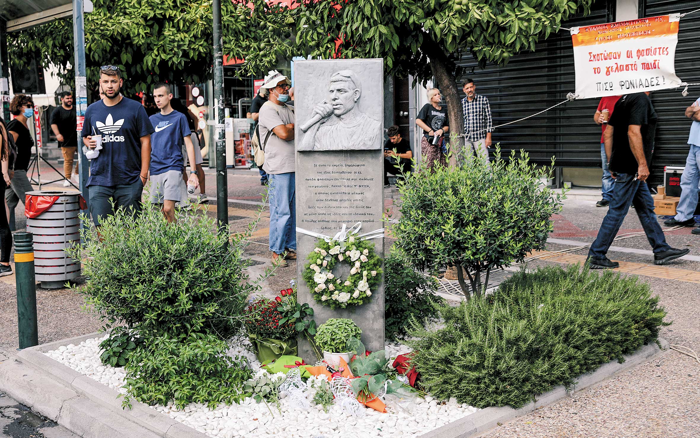 Η ώρα της αλήθειας για τα μέλη της Χρύσης Αυγής-1