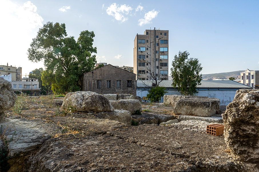 Αόρατα αρχαία στον Πειραιά-2