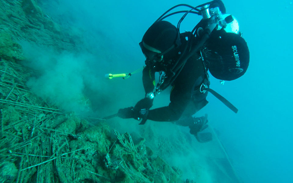 Εξουδετέρωση πυρομαχικών στον κόλπο Μονεμβασιάς – Εικόνες-1