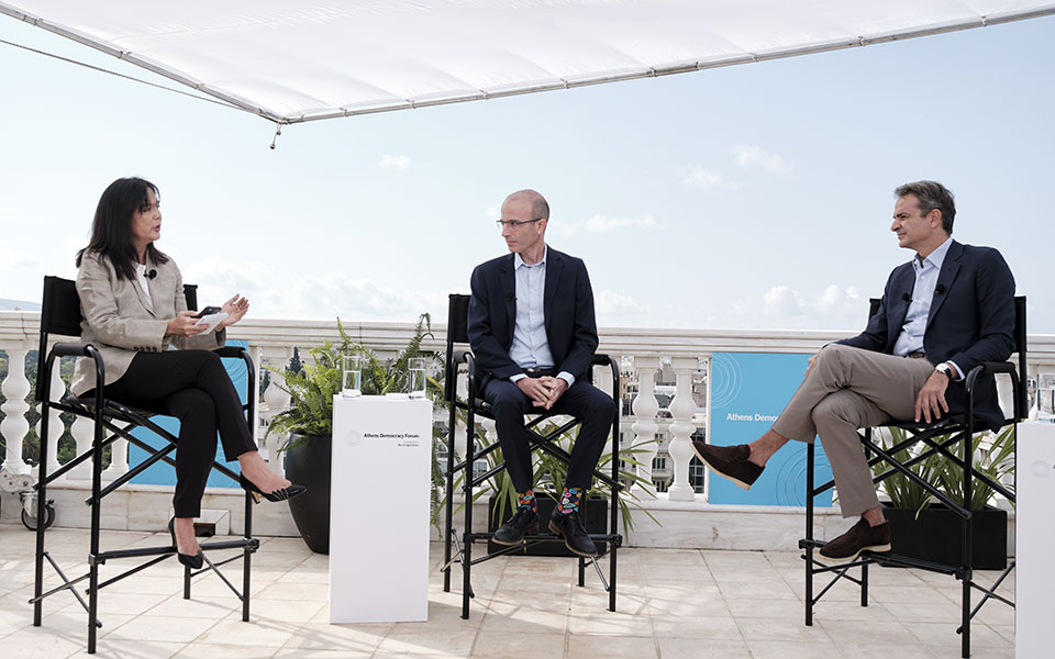 Κυρ. Μητσοτάκης: Σχεδόν αδιανόητο ένα δεύτερο γενικό lockdown-2