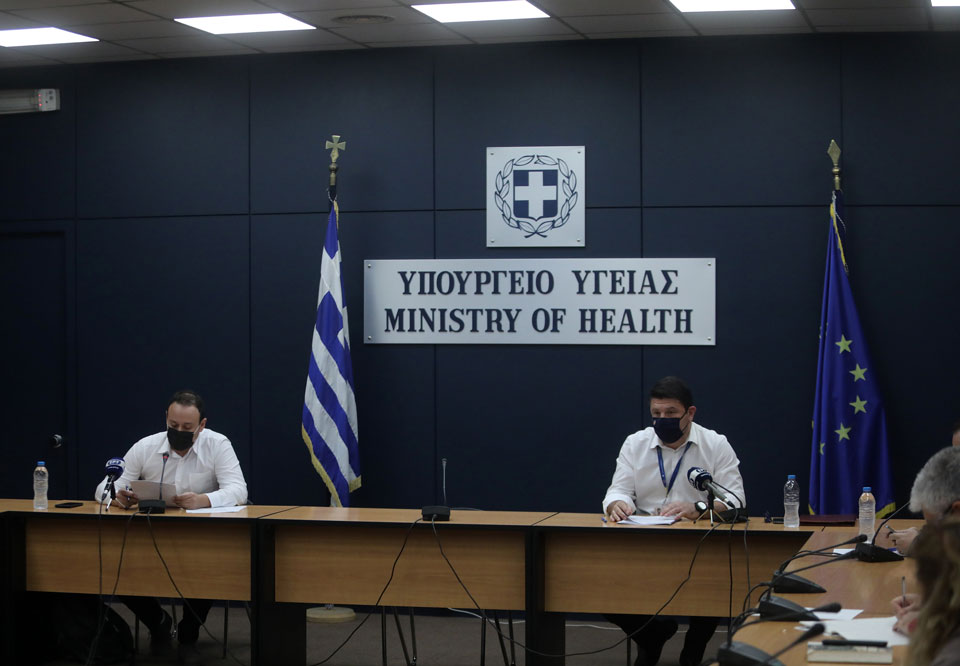 Έκκληση Χαρδαλιά-Μαγιορκίνη προς την ηλικιακή ομάδα 18-39: Να προσέξουν μην μεταδώσουν τον ιό-2