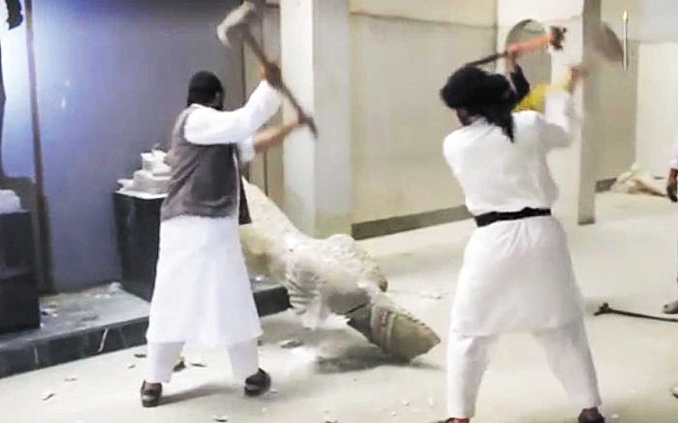 Ο ιστορικός Ομάρ Μοχάμεντ στην «Κ»: To «μάτι» που κατέγραφε τα εγκλήματα του ISIS-1