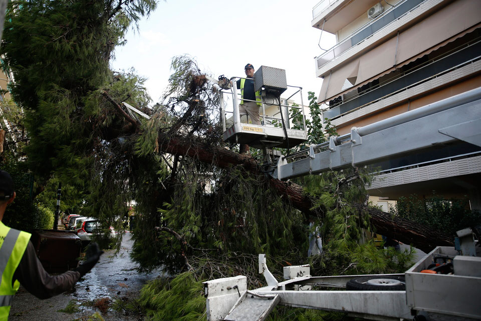 Ανεμοστρόβιλοι έχουν καταγραφεί αρκετές φορές στην Αττική-1