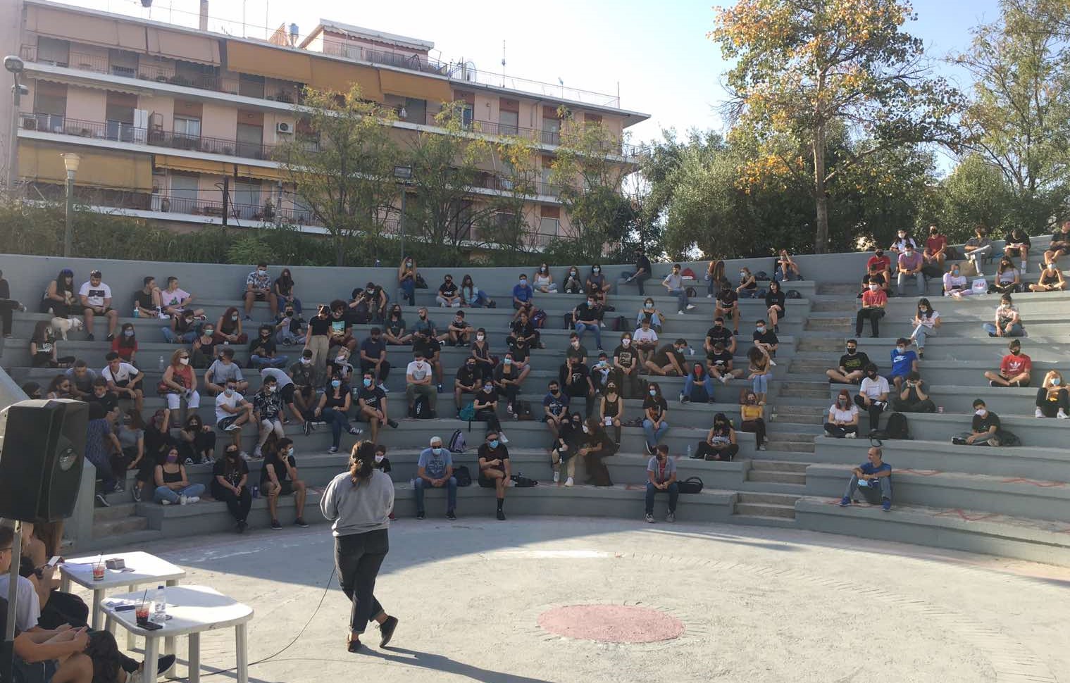 Τη Δευτέρα οι νέες αποφάσεις για τις καταλήψεις-1