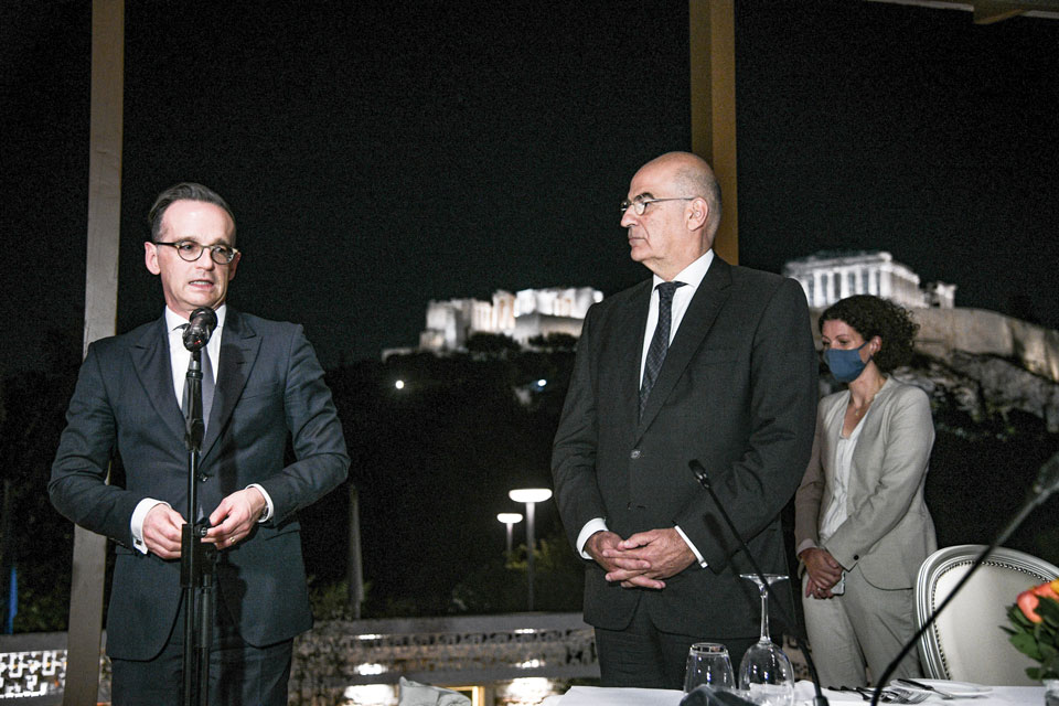 Σε κλοιό διεθνούς αποδοκιμασίας η Άγκυρα-1