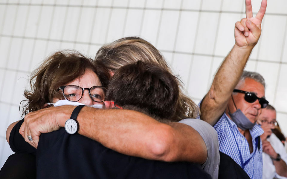 Μάγδα Φύσσα: «Ο Παύλος τα κατάφερε… Γιε μου» (βίντεο)-1