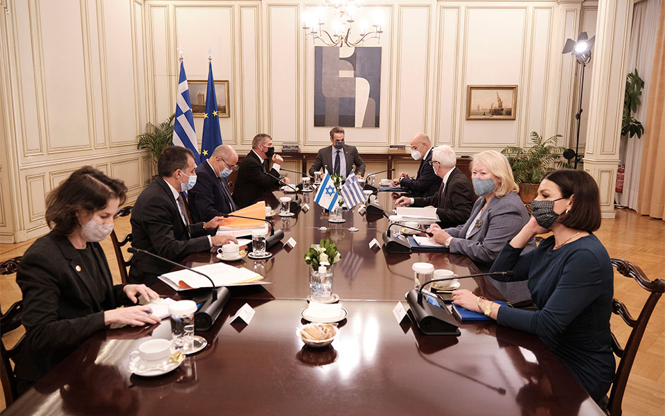 Κυρ. Μητσοτάκης: Οι προκλήσεις στην Αν. Μεσόγειο αγγίζουν ζωτικά ευρωπαϊκά συμφέροντα-2