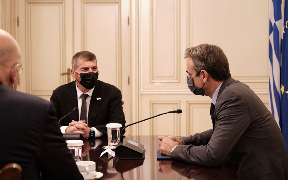 Κυρ. Μητσοτάκης: Οι προκλήσεις στην Αν. Μεσόγειο αγγίζουν ζωτικά ευρωπαϊκά συμφέροντα-1