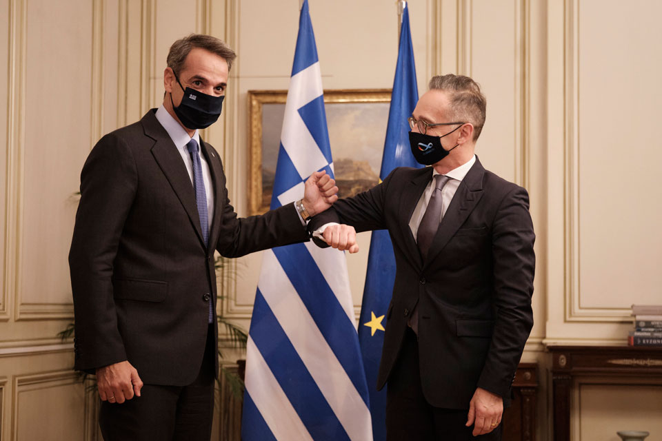 Μητσοτάκης: Προφανώς δεν θα συζητήσουμε υπό αυτές τις συνθήκες-1