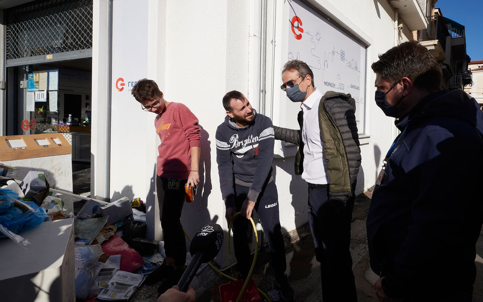 Μητσοτάκης: Η Ελλάδα θρηνεί τον χαμό των δύο παιδιών-1