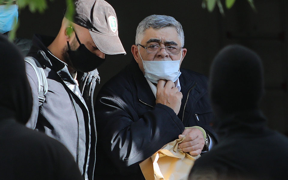 Στις φυλακές Δομοκού η ηγετική ομάδα, στο Μαλανδρίνο ο Ρουπακιάς-2