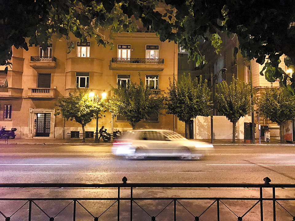 Ο «Μεγάλος Περίπατος» της Βασιλίσσης Σοφίας-1