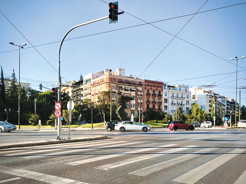 Ο «Μεγάλος Περίπατος» της Βασιλίσσης Σοφίας-2