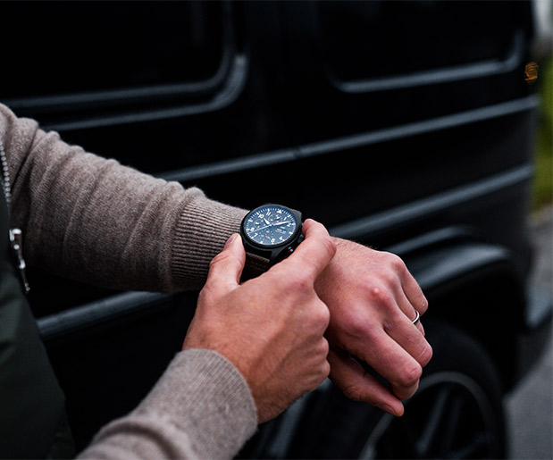 IWC Pilot’s Watch Chronograph TOP GUN Edition “SFTI”-7