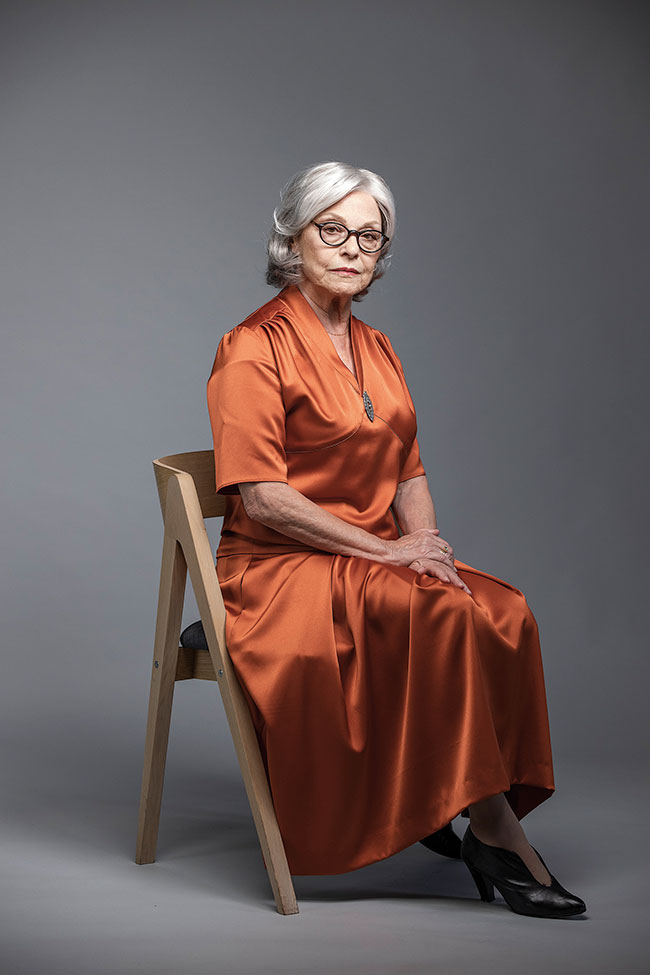 Ρένη Πιττακή: Εκεί ήταν όλοι ευγενικοί και ο Γκέμπελς τζέντλεμαν-2