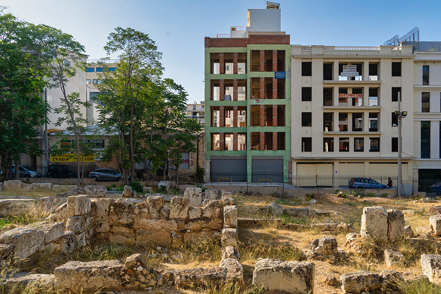 Αόρατα αρχαία στον Πειραιά-4