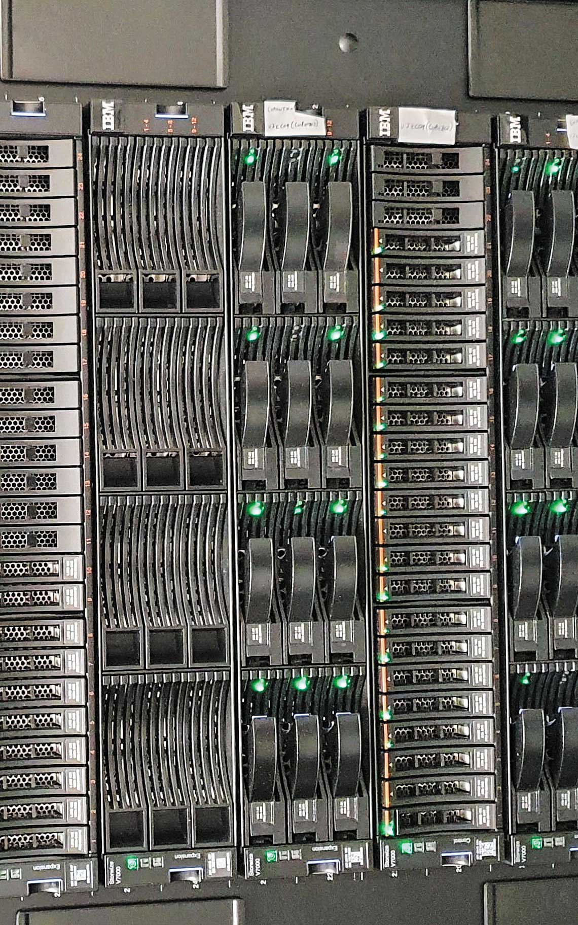 1,3 εκατ. συρταριέρες εγγράφων σε… ένα υπόγειο-2