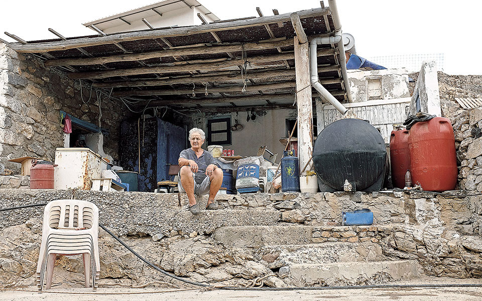 Η ακούραστη φρουρός του Αιγαίου-1