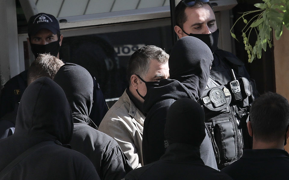 Στις φυλακές Δομοκού η ηγετική ομάδα, στο Μαλανδρίνο ο Ρουπακιάς-4