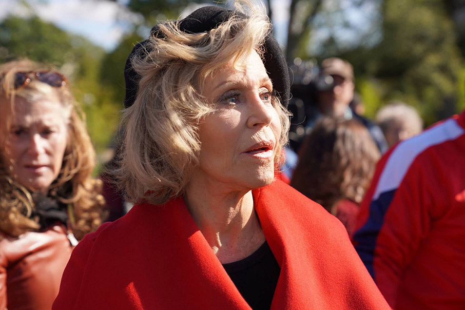 The politics of style: Για να χαρακτηριστεί μια γυναίκα icon πρέπει να έχει φωνή-1