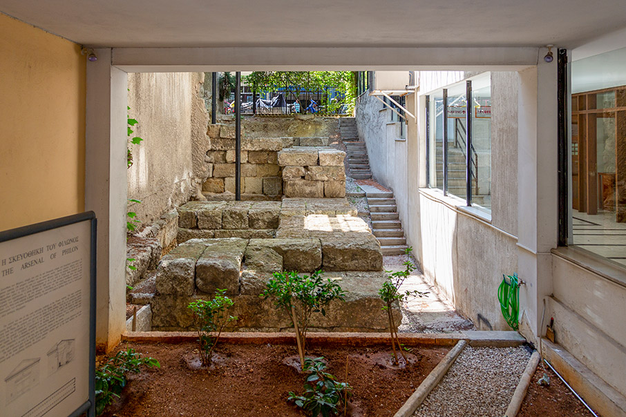 Αόρατα αρχαία στον Πειραιά-3