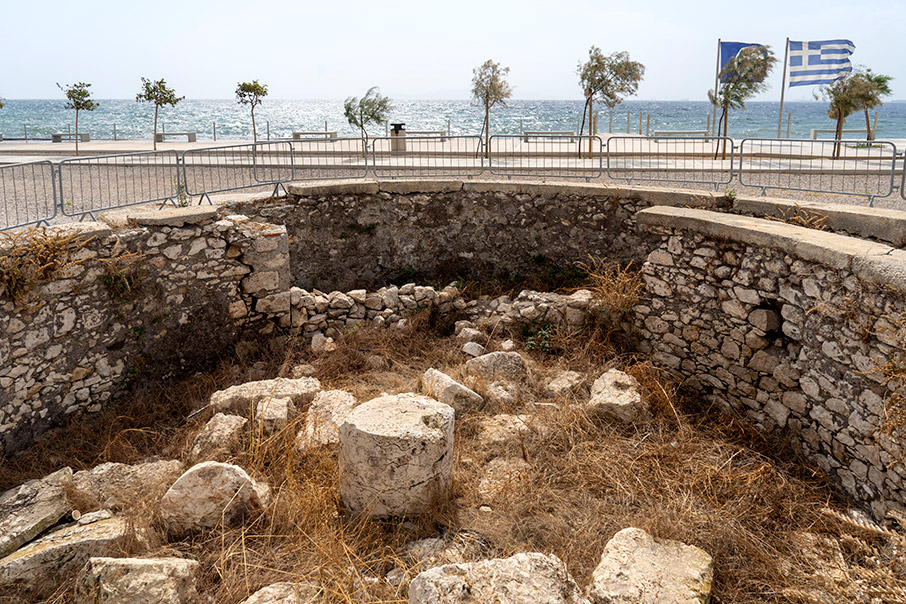 Αόρατα αρχαία στον Πειραιά-6