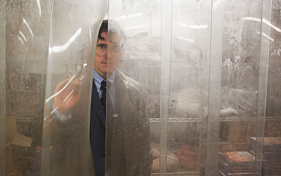 Η αδελφή του Σέρλοκ και ο έσχατος… Λαρς φον Τρίερ-1