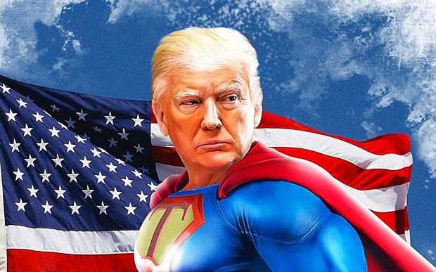 Ντ. Τραμπ: «Έχω ανοσία στον κορωνοϊό»-1