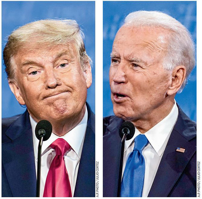 Ο Τραμπ δεν… ανακάλυψε την Αμερική-2