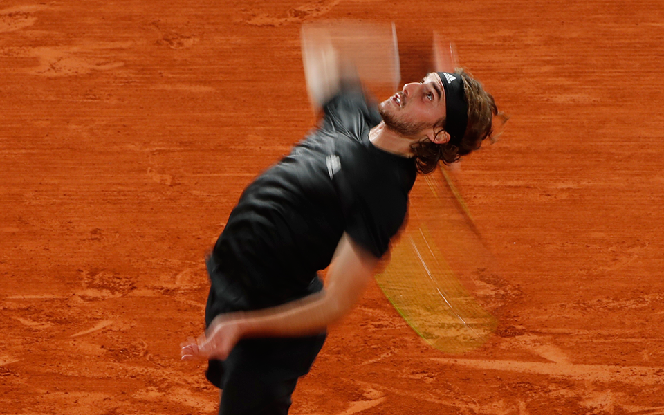 Εντυπωσίασε ο Τσιτσιπάς αλλά ο Τζόκοβιτς πήρε την πρόκριση-1