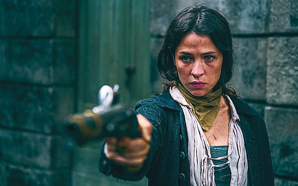 Κινηματογραφικό κομψοτέχνημα για την Ουγγαρία του 1945-1