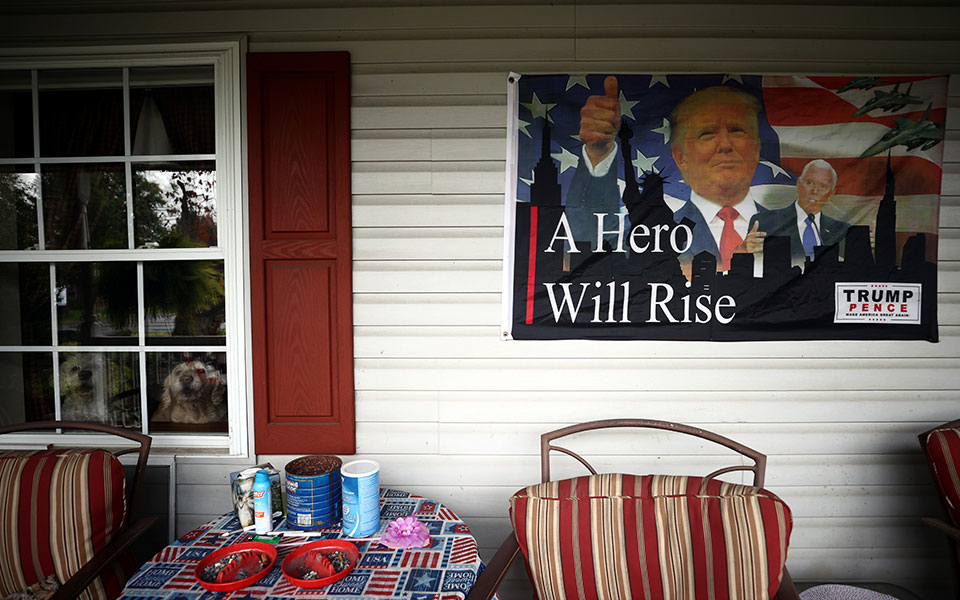 Στην τελική ευθεία: Προβάδισμα Μπάιντεν, μάχη Τραμπ για να γυρίσει το παιχνίδι-1