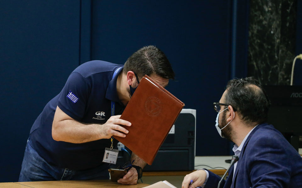 Χαρδαλιάς: Βρισκόμαστε σε πολύ κρίσιμη φάση – Κοντά στο lockdown τα Ιωάννινα-2