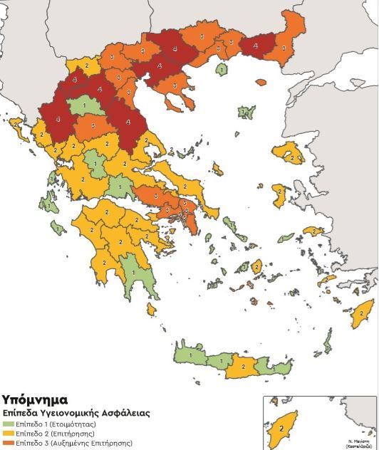 Υβριδικό lockdown στη μισή χώρα-1