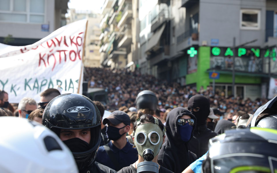 Το χρονικό μιας ιστορικής ημέρας: Εγκληματική οργάνωση η Χρυσή Αυγή-6