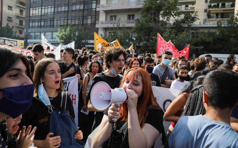 Το χρονικό μιας ιστορικής ημέρας: Εγκληματική οργάνωση η Χρυσή Αυγή-7