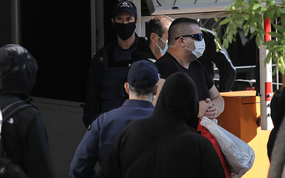 Στις φυλακές Δομοκού η ηγετική ομάδα, στο Μαλανδρίνο ο Ρουπακιάς-5