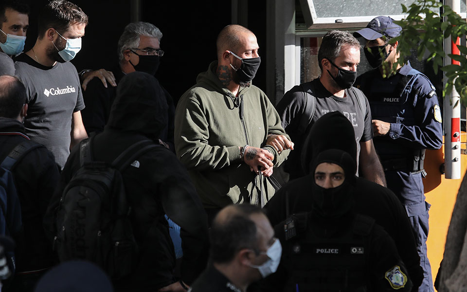 Στις φυλακές Δομοκού η ηγετική ομάδα, στο Μαλανδρίνο ο Ρουπακιάς-6