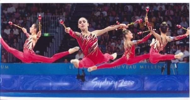 Η Ολυμπιονίκης Εύα Χριστοδούλου διεκδικεί θέση στο Δ.Σ. της γυμναστικής ομοσπονδίας -2