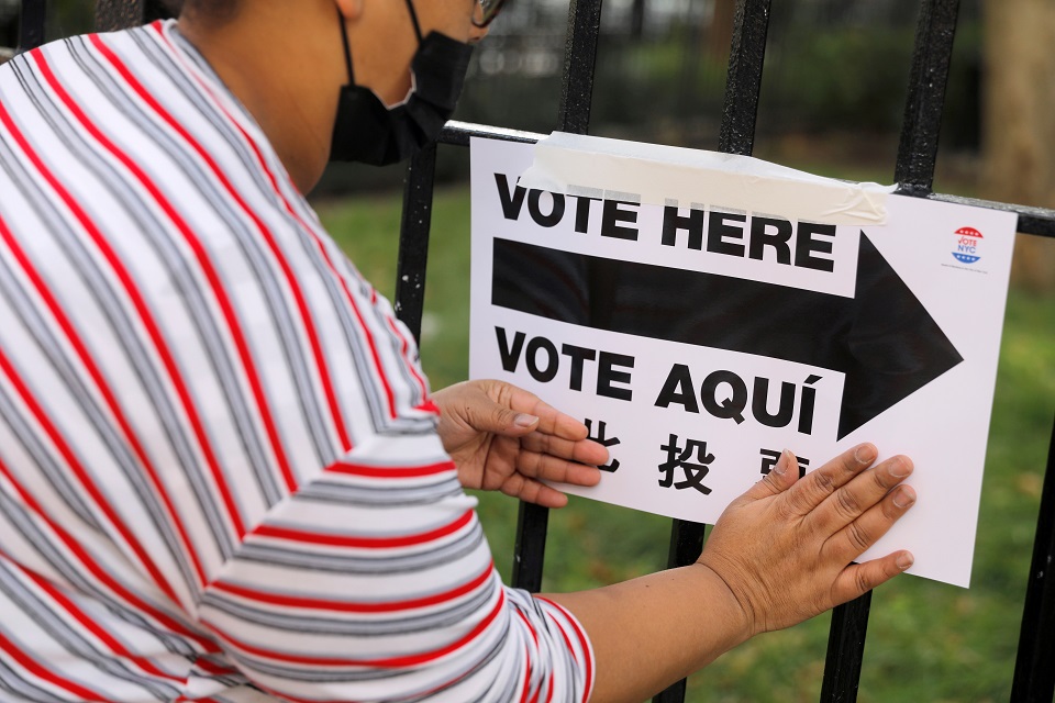 Εκλογές ΗΠΑ: Πότε κλείνουν οι κάλπες σε κάθε πολιτεία-1