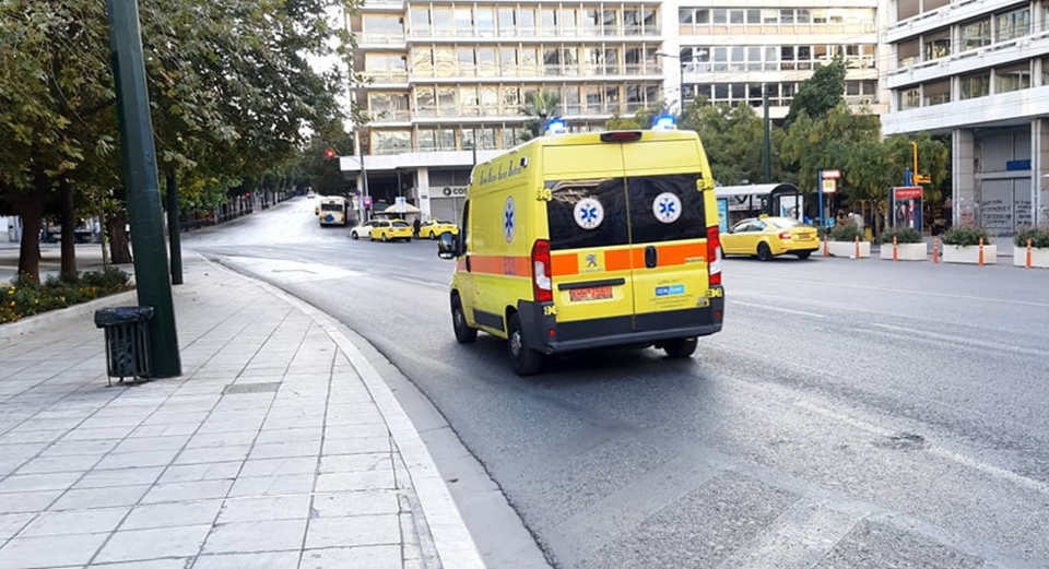 Φωτορεπορτάζ «Κ»: Η πρώτη ημέρα του δεύτερου lockdown-22