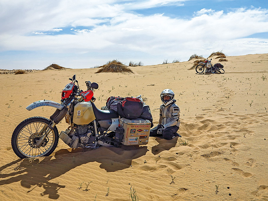 Περιπέτειες σε δύο τροχούς-6