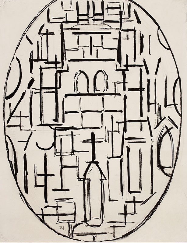 Ο Μοντριάν, πάντα σύγχρονος-1