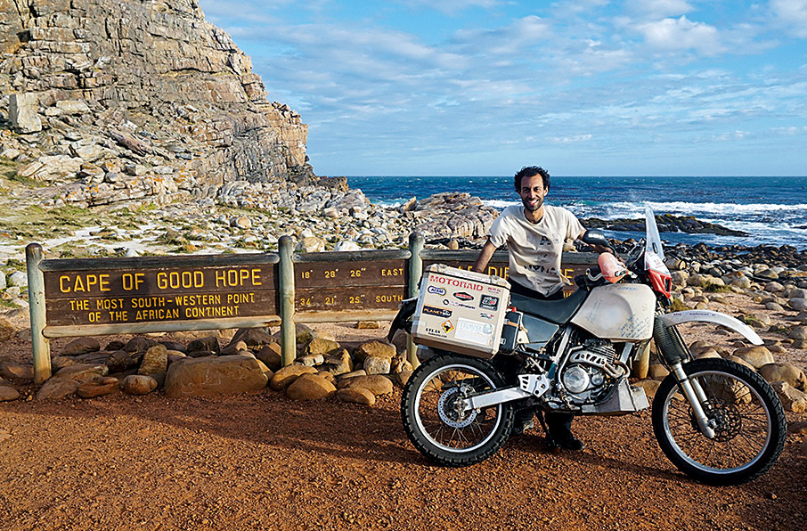 Περιπέτειες σε δύο τροχούς-7