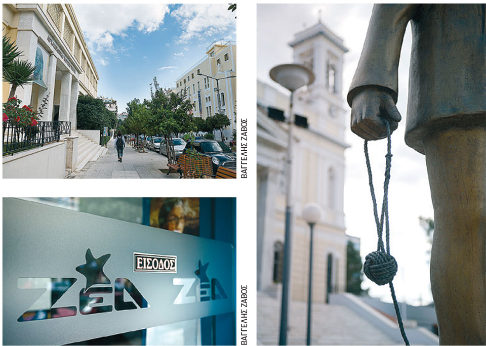 Στον Πειραιά για περίπατο δίπλα στα πλοία-3