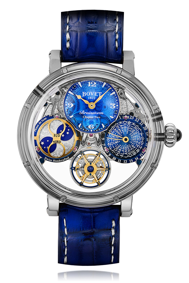 Αυτοί είναι οι νικητές των «Όσκαρ Ωρολογοποιίας» για το 2020-12