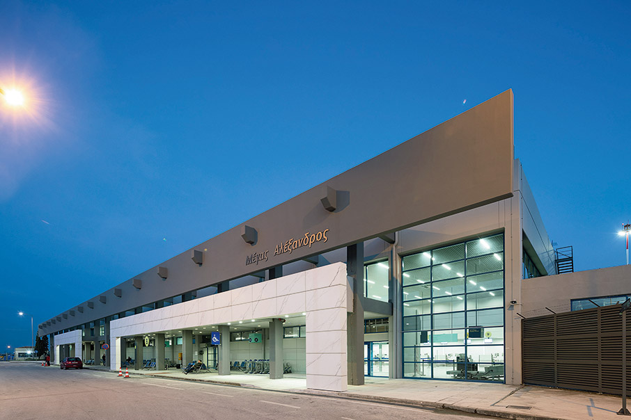 «Απογειώθηκαν» τα 14 περιφερειακά αεροδρόμια-1