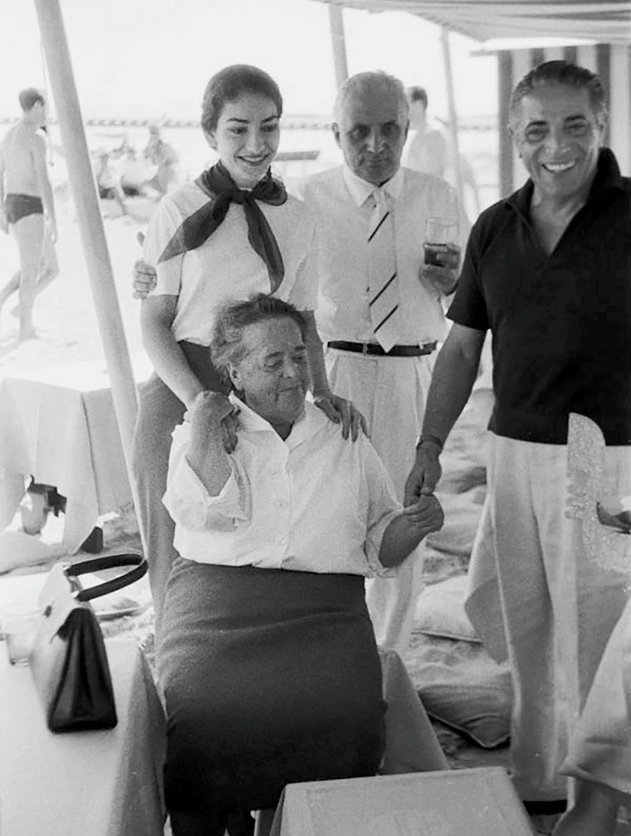 Η Μαρία για την Κάλλας: «Η ζωή δεν μπορεί να είναι τόσο βασανιστική, δεν αξίζω τόσο πόνο»-3