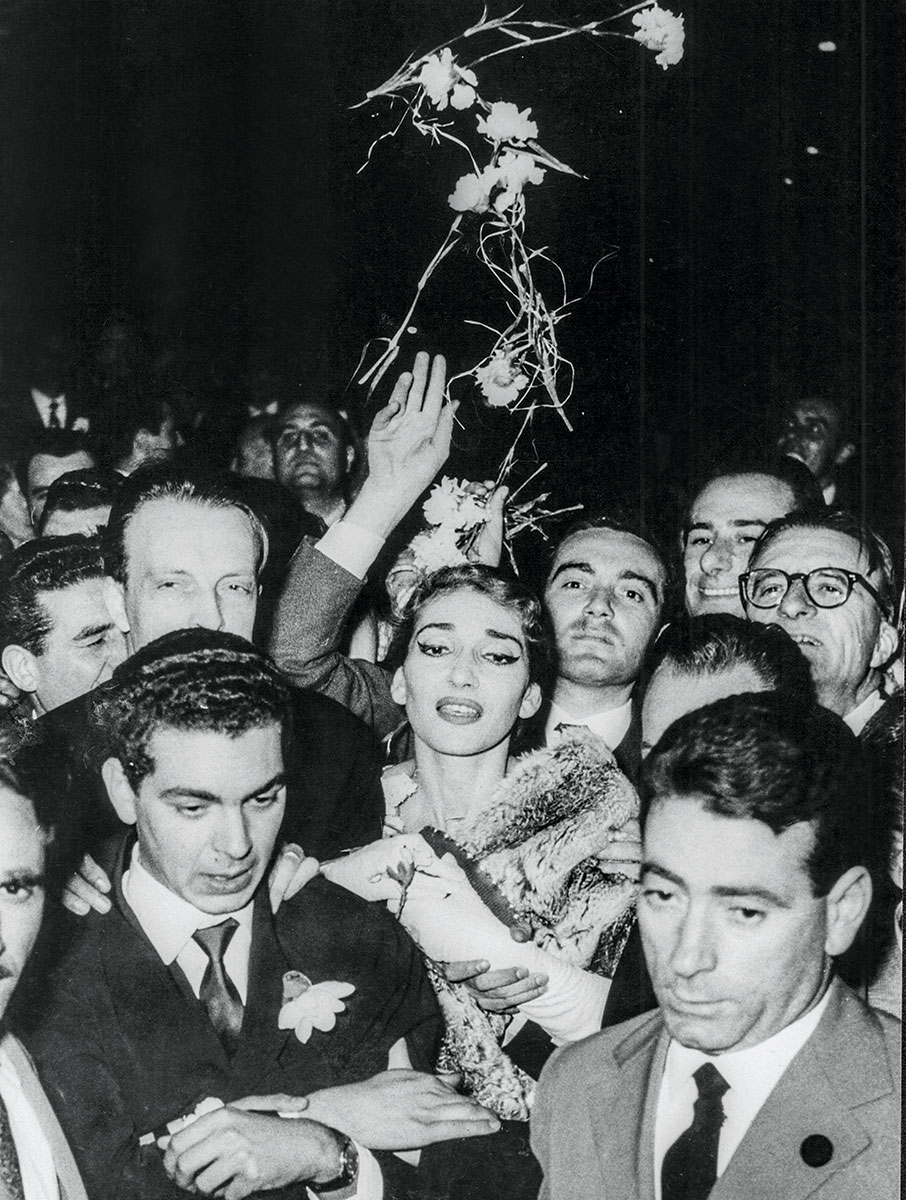 Η Μαρία για την Κάλλας: «Η ζωή δεν μπορεί να είναι τόσο βασανιστική, δεν αξίζω τόσο πόνο»-1