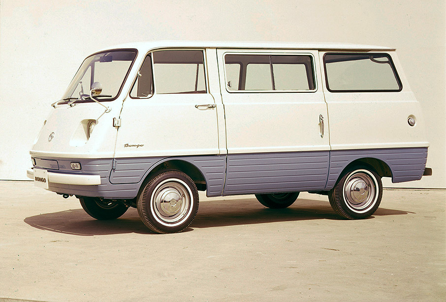 Ένας αιώνας αντισυμβατικότητας: Mazda 1920-2020-4